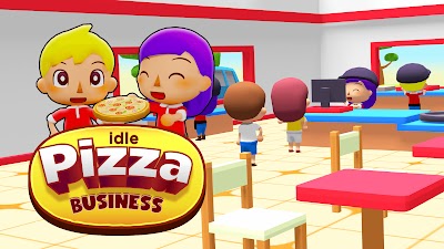 Idle Pizza Business